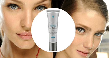 How can I get my skin to glow?