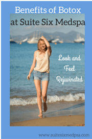 Benefits of Botox, it’s more than skin deep