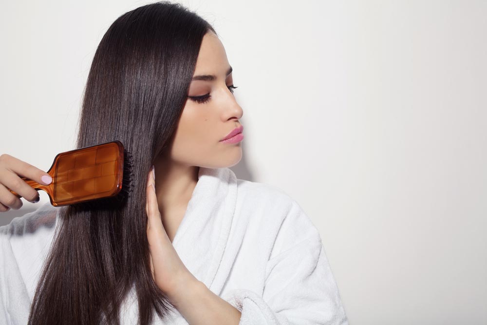 Hair Loss in Women in Boston & Newburyport, MA