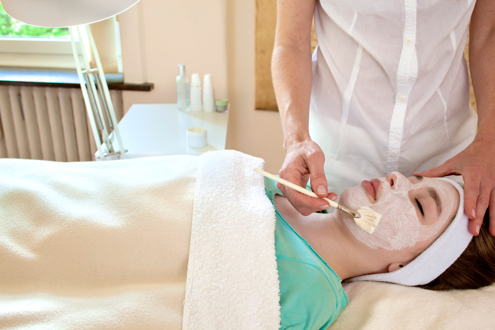 Facials & Chemical Peels in Boston & Newburyport, MA